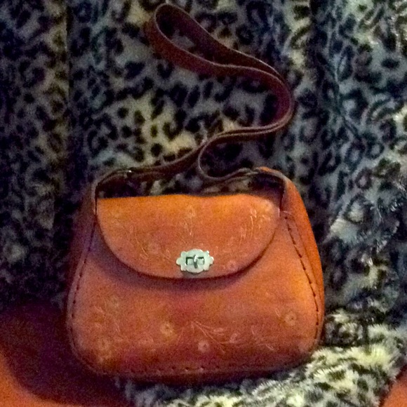 Home made Handbags - Home made leather handbag